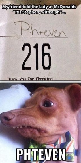 Read through this - it's hysterical!