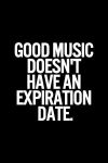 Music expiration